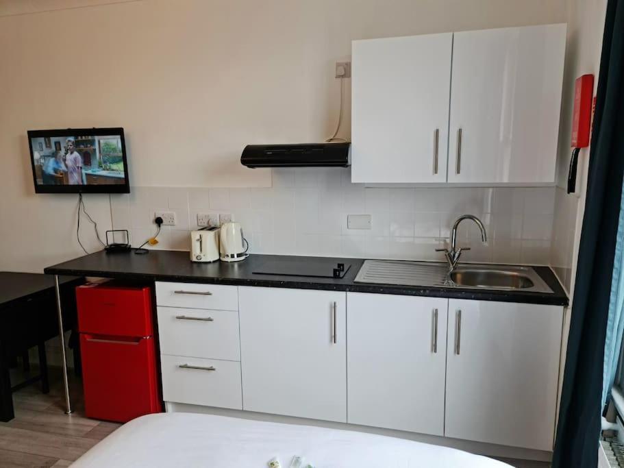 Chic & Modern Studio In Caledonian Rd Londres Exterior foto